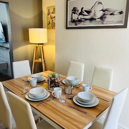 Luxurious Modern House In Anfield! Close To Lfc, Efc, City Centre!!! Liverpool Exterior foto
