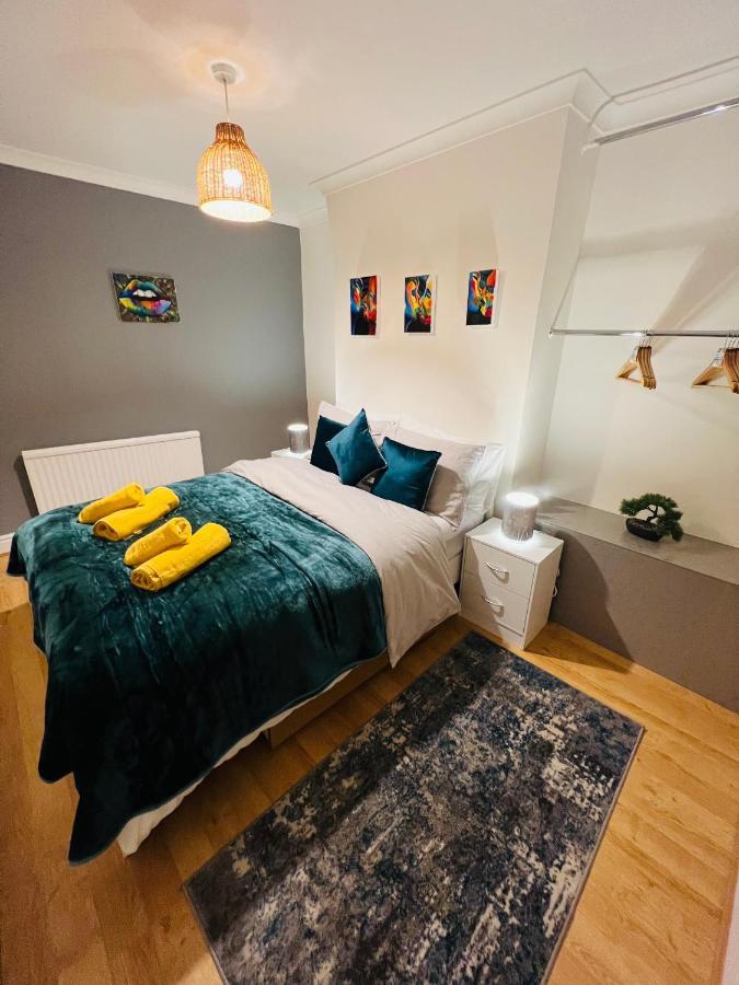 Luxurious Modern House In Anfield! Close To Lfc, Efc, City Centre!!! Liverpool Exterior foto